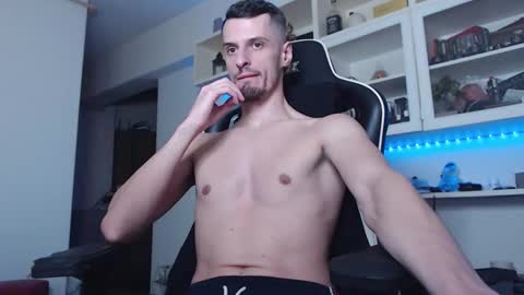 MasterTodd online show from December 2, 6:33 pm