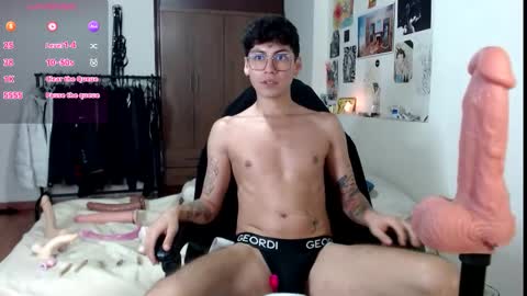 Amad Passer x guests   Independent model online show from March 24, 10:53 am