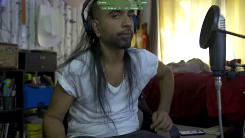 amateurhq online show from February 22, 10:11 pm