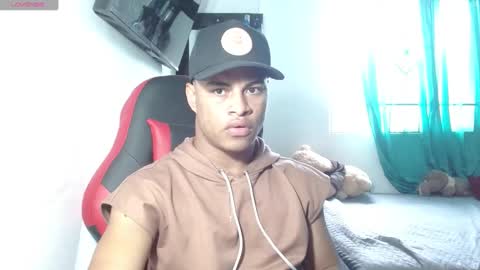 AMILCAR online show from December 25, 9:33 pm