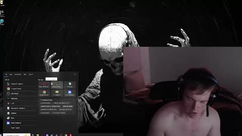 AnalKing online show from February 3, 2:31 am