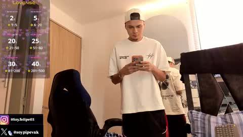 Ander online show from March 15, 2:02 pm