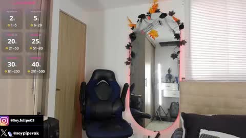 Ander online show from October 28, 11:45 am