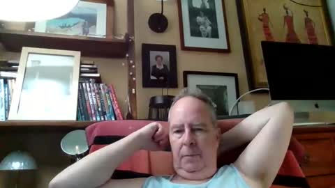 andre6045 online show from May 31, 6:31 pm