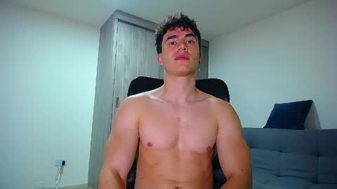 Andre Parker online show from April 17, 9:50 pm