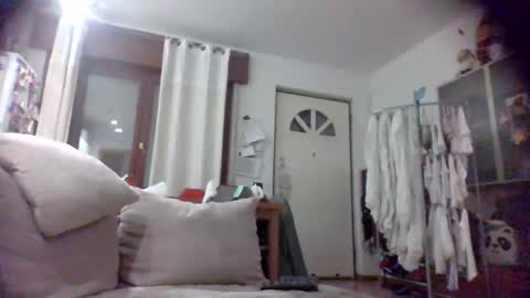 Andre online show from October 19, 8:01 pm