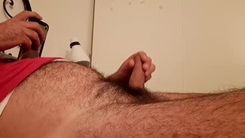 Andre online show from October 1, 10:25 pm