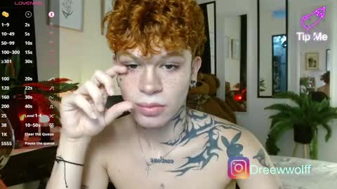 Andrew online show from April 26, 4:04 pm