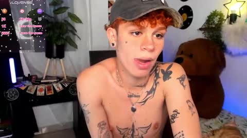 Andrew online show from September 16, 11:16 pm