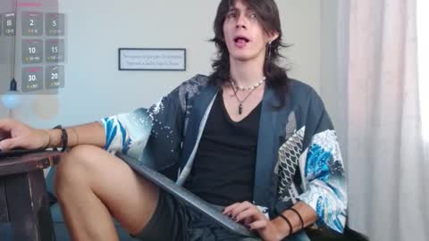 Andrey online show from February 27, 9:14 pm