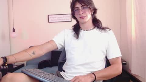 Andrey online show from February 15, 8:34 pm