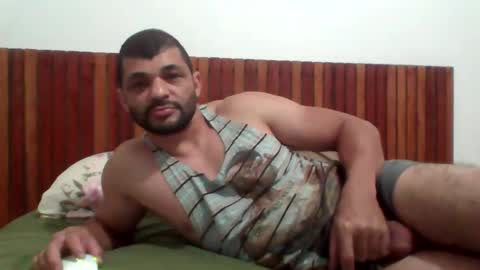 andreloko123 online show from March 5, 2:19 am