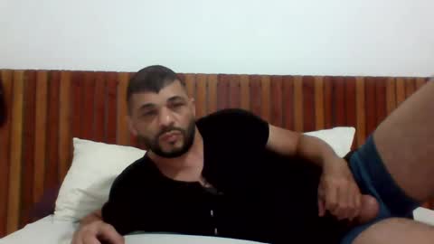 andreloko123 online show from January 25, 2:15 am