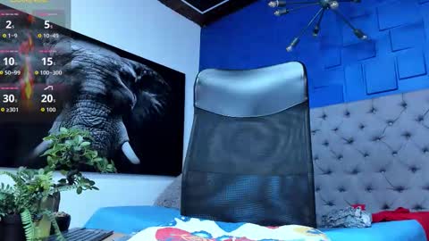 insta andres clark  online show from March 5, 6:26 pm