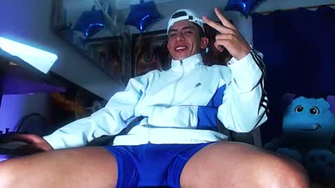 Andrs   o online show from March 3, 12:07 am