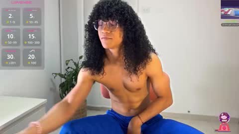 andres online show from January 15, 2:15 am