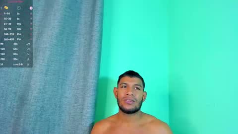 ANDRES online show from December 4, 2:20 am