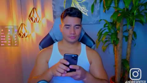 Andres online show from October 9, 4:28 am