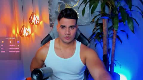 Andres online show from October 26, 6:37 am