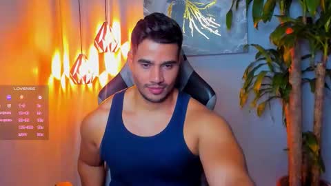 Andres online show from October 17, 4:05 am