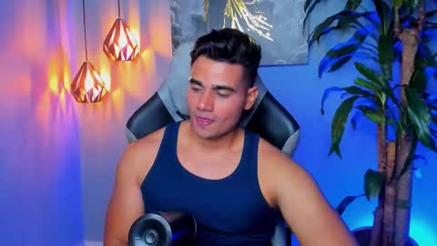 Andres online show from November 14, 5:43 am