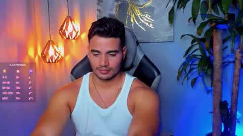 Andres online show from November 1, 2:59 am