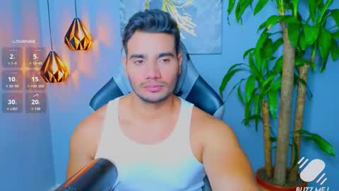Andres online show from September 15, 12:02 am
