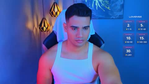 Andres online show from March 16, 1:15 pm