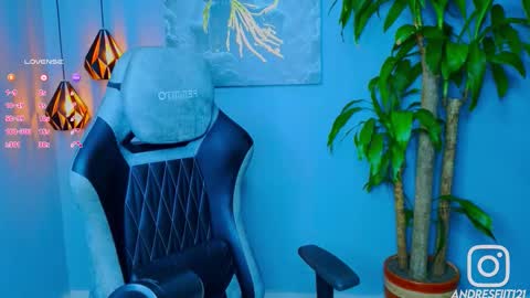 Andres online show from September 20, 3:06 am