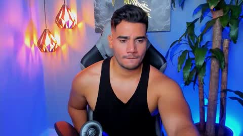 Andres online show from November 8, 2:26 am
