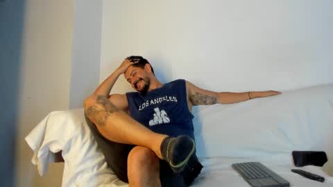 Andres online show from July 22, 12:35 am