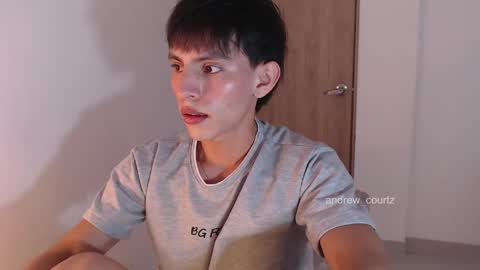 Andrew Courtz online show from March 20, 11:08 pm