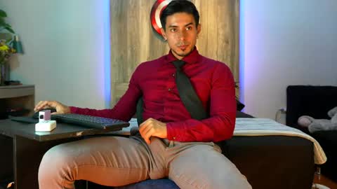 Andrew online show from April 16, 3:06 am