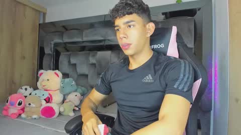 Andrew M. online show from October 7, 1:10 am