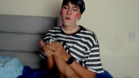 ANDREW independent model online show from January 6, 11:53 pm