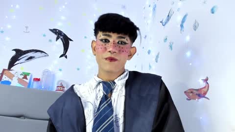 ANDREW independent model online show from December 22, 8:58 pm