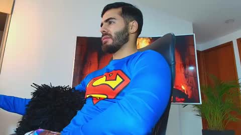 ANDREW WEST online show from March 5, 12:33 pm