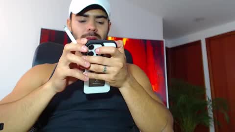 ANDREW WEST online show from December 14, 2:00 pm