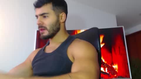 ANDREW WEST online show from January 9, 1:13 pm