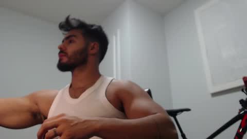 ANDREW WEST online show from January 28, 11:07 pm