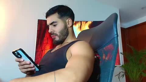 ANDREW WEST online show from February 27, 11:52 am