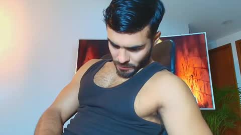 ANDREW WEST online show from March 3, 11:45 pm