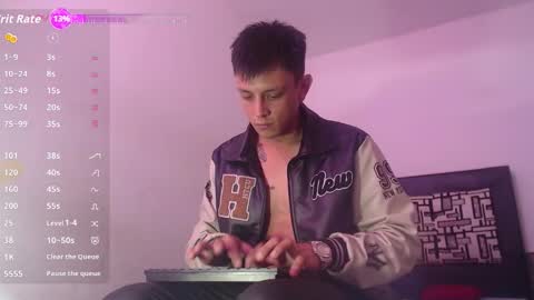 andrew online show from November 12, 1:28 pm