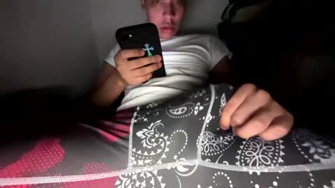 Andrew online show from February 8, 3:10 pm