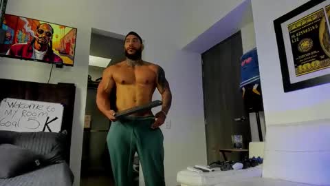 Andrew Johnson online show from March 21, 3:38 pm