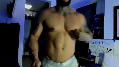 Andrew Johnson online show from May 21, 2:54 pm