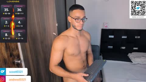 Follow me in Fansly     online show from October 21, 1:31 am