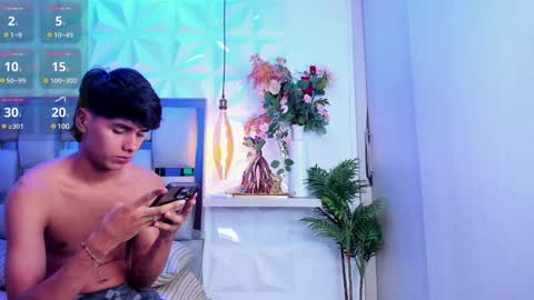 AndreWortix online show from December 23, 6:22 am