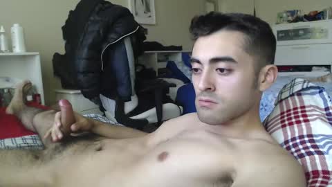 Andrew online show from December 3, 8:06 pm