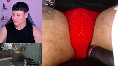 Snapshot of andrewpeach chatting on September 13, 5:41 am Andrew online show from September 13, 5:41 am